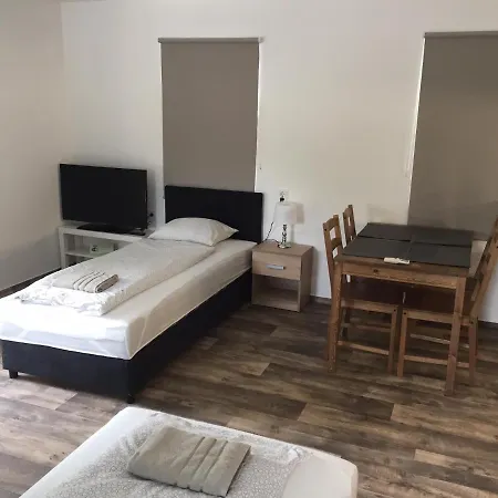 Akali Studio Apartamento Balatonakali
