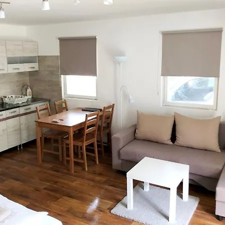 Апартаменты Akali Studio