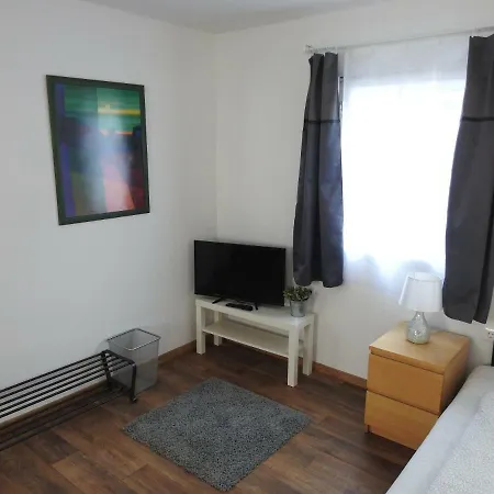 Akali Studio Апартаменты Балатонакали