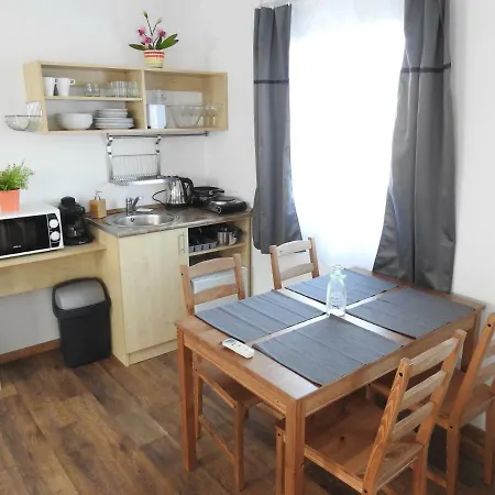Akali Studio Apartman Balatonakali