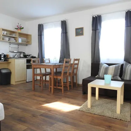 Akali Studio Apartman Balatonakali