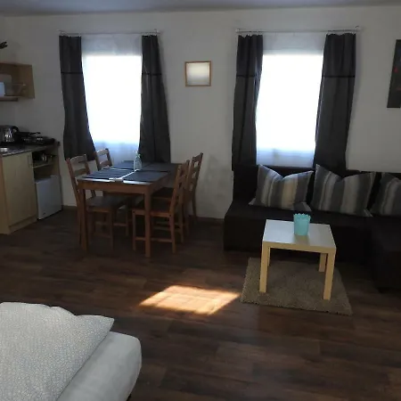 Akali Studio Apartman Balatonakali