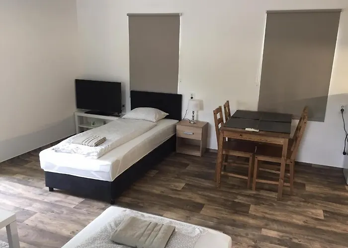 Akali Studio Apartament Balatonakali