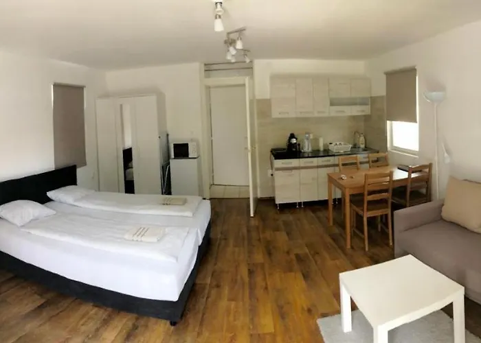 Apartament Akali Studio Balatonakali