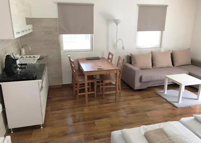 Akali Studio Apartament Balatonakali