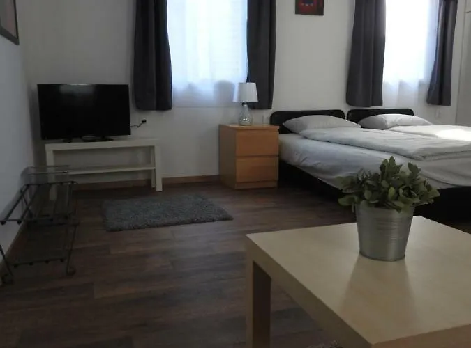 Akali Studio Apartament Balatonakali