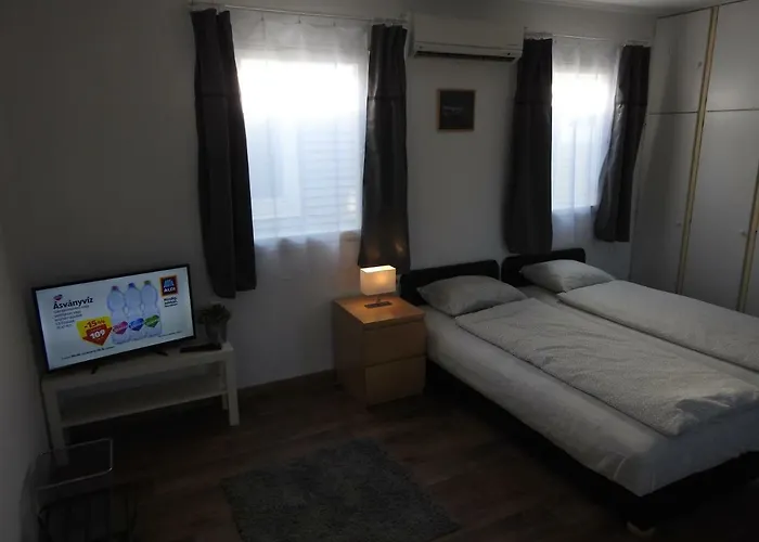 Apartament Akali Studio Balatonakali