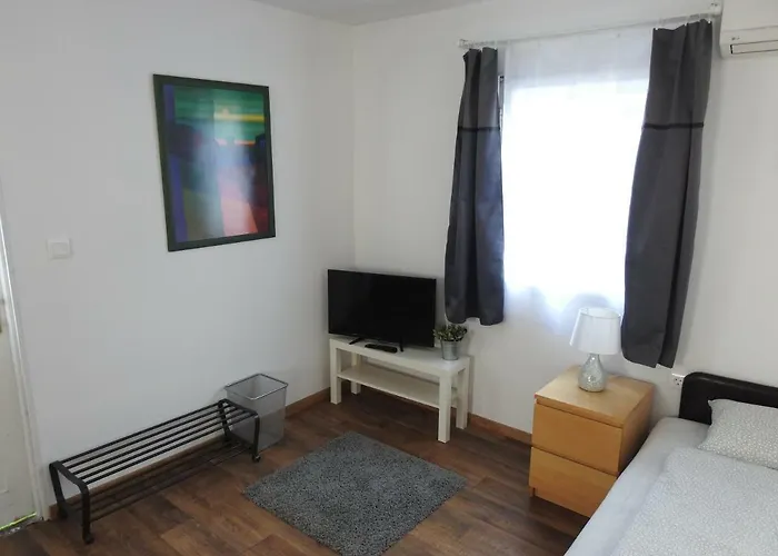 Akali Studio Apartament Balatonakali