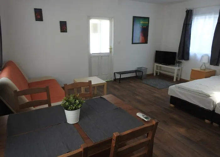 Apartament Akali Studio Balatonakali