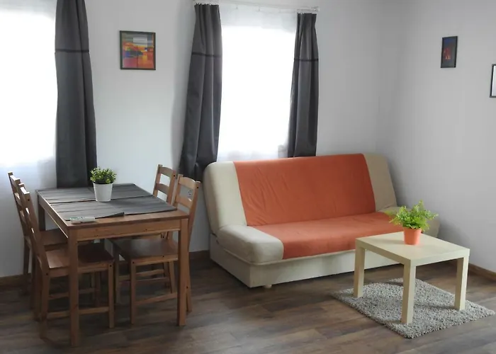 Akali Studio Apartament *