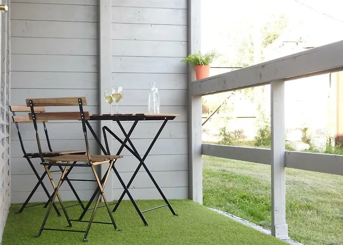 Apartament Akali Studio Balatonakali