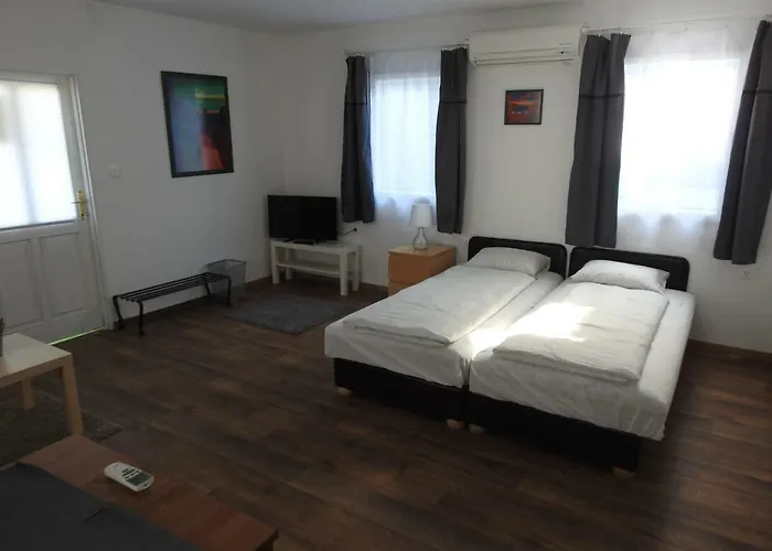 Apartament Akali Studio Balatonakali