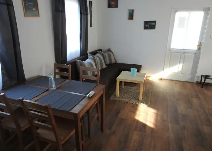 Akali Studio Apartament Balatonakali