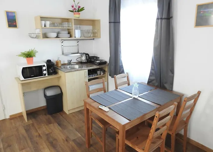 Akali Studio Apartament Balatonakali