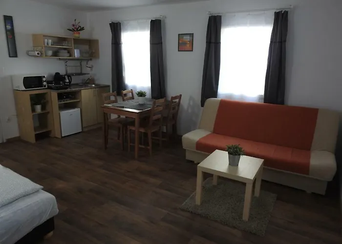 Apartament Akali Studio Balatonakali