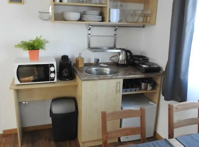 Akali Studio Apartament *