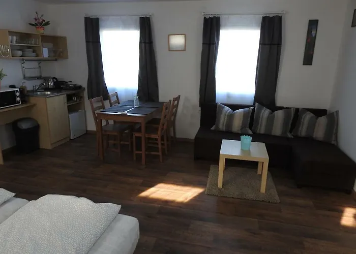 Akali Studio Apartament Balatonakali